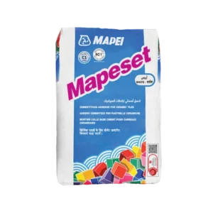 mapei tile adhesive