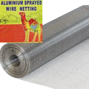 aluminium netting