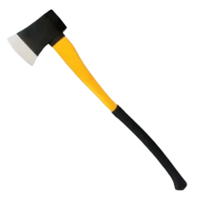 HOME axe fiber handle