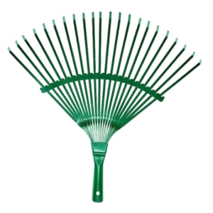 garden rake fan