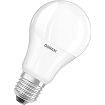 osram dimmable led bulbs (warm white)