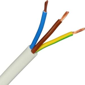 flexible cable multicore cable