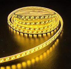 led strip light (warm white)