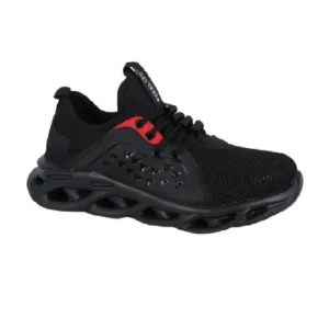 low ankle protective safety shoe