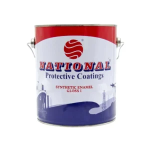 national paints synthetic enamel (482) summer blue