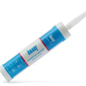 silicone sealant (knauf acoustical)