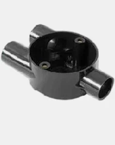 u way circular junction box